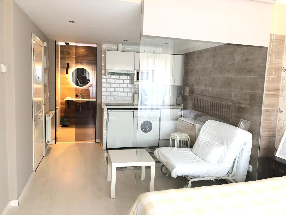 Apartamentos Las Vegas Ribadesella Eksteriør bilde