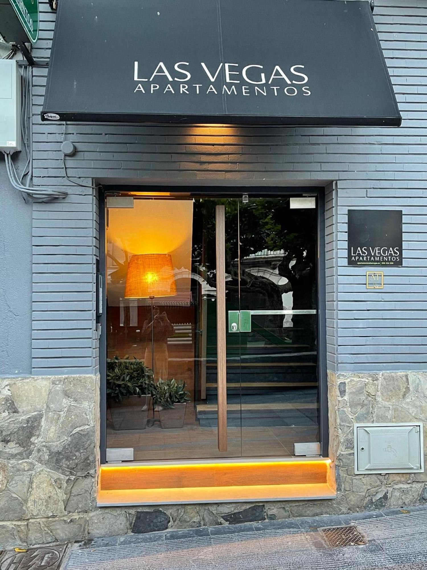 Apartamentos Las Vegas Ribadesella Eksteriør bilde