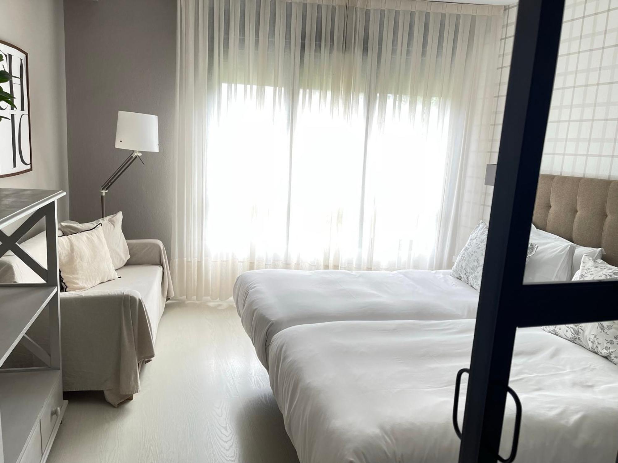 Apartamentos Las Vegas Ribadesella Eksteriør bilde