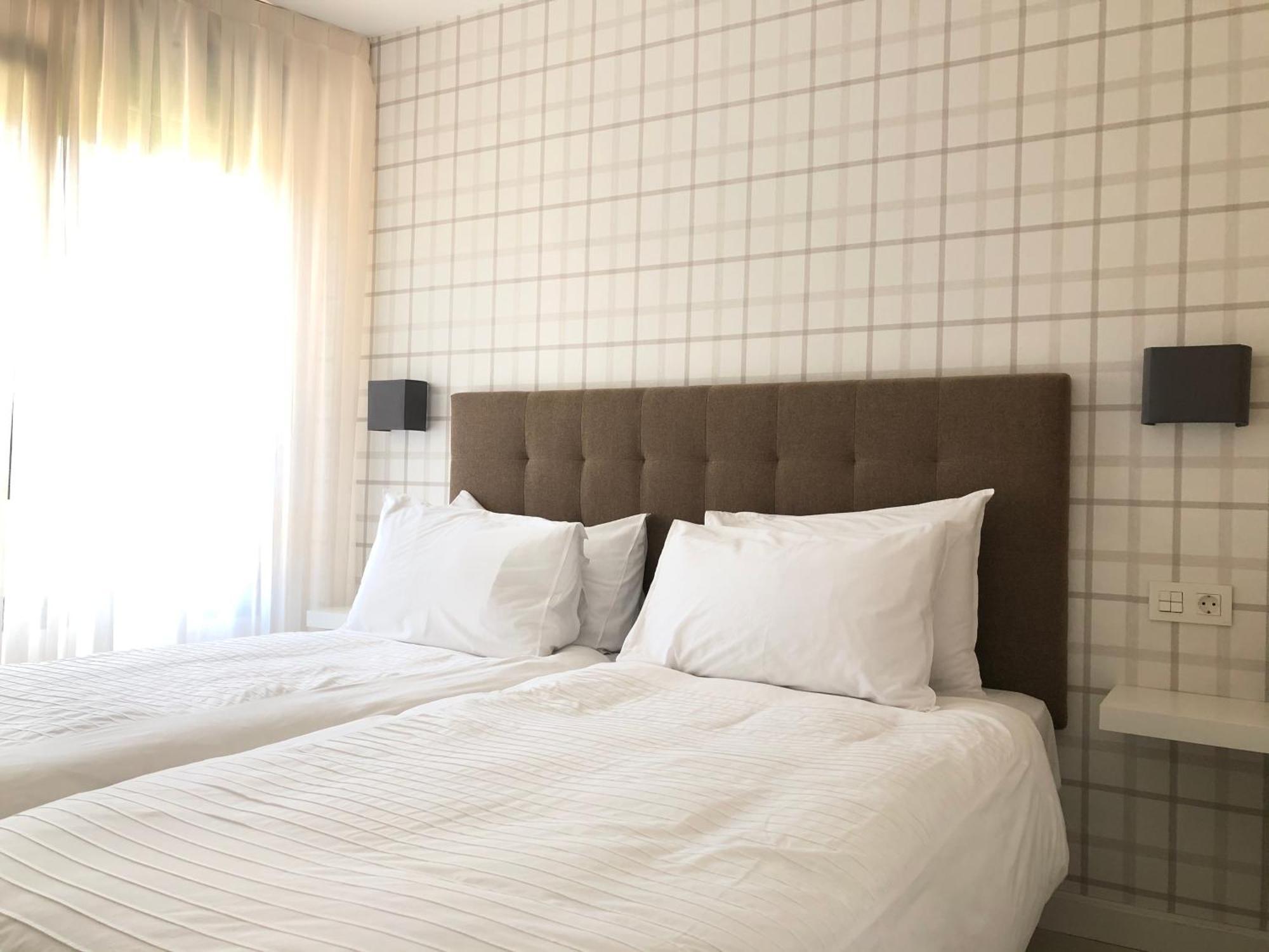 Apartamentos Las Vegas Ribadesella Eksteriør bilde