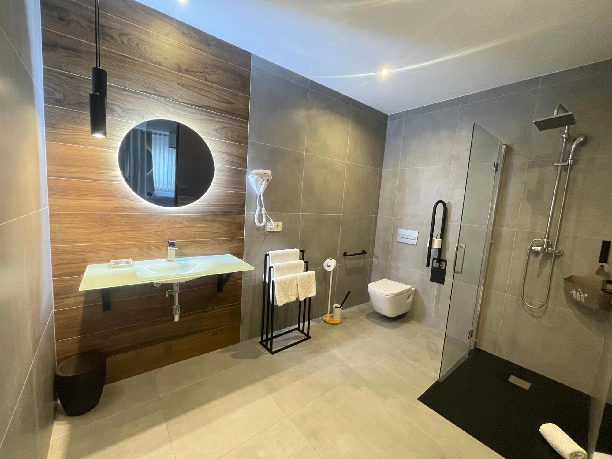 Apartamentos Las Vegas Ribadesella Eksteriør bilde