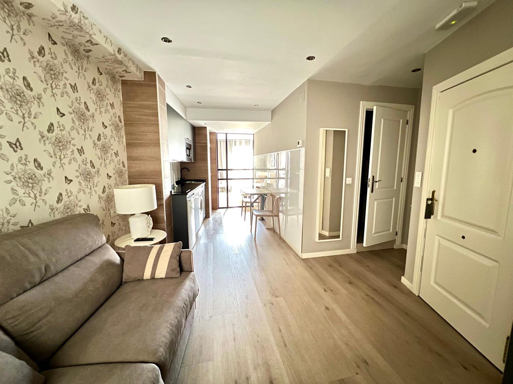 Apartamentos Las Vegas Ribadesella Eksteriør bilde