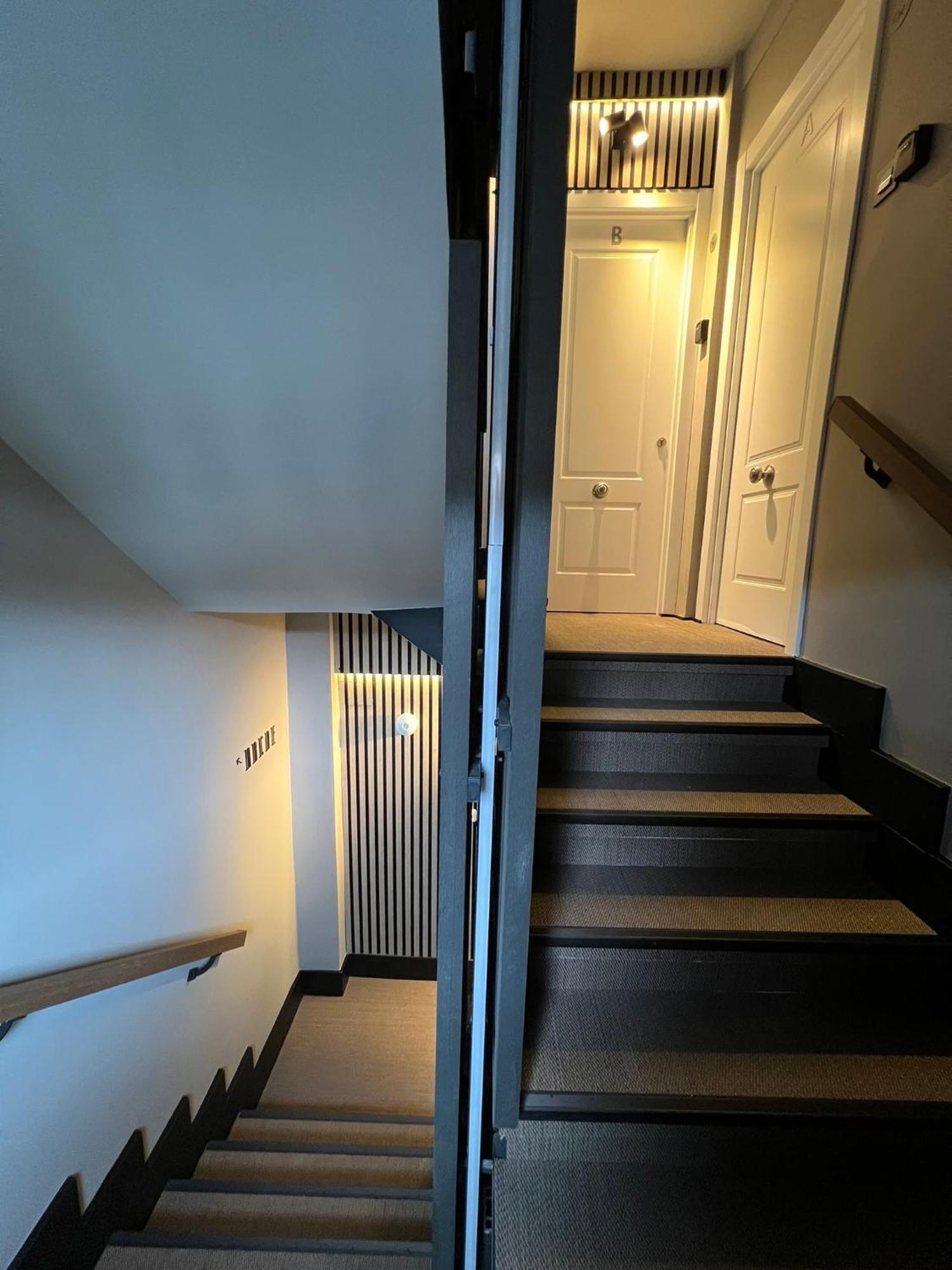 Apartamentos Las Vegas Ribadesella Eksteriør bilde