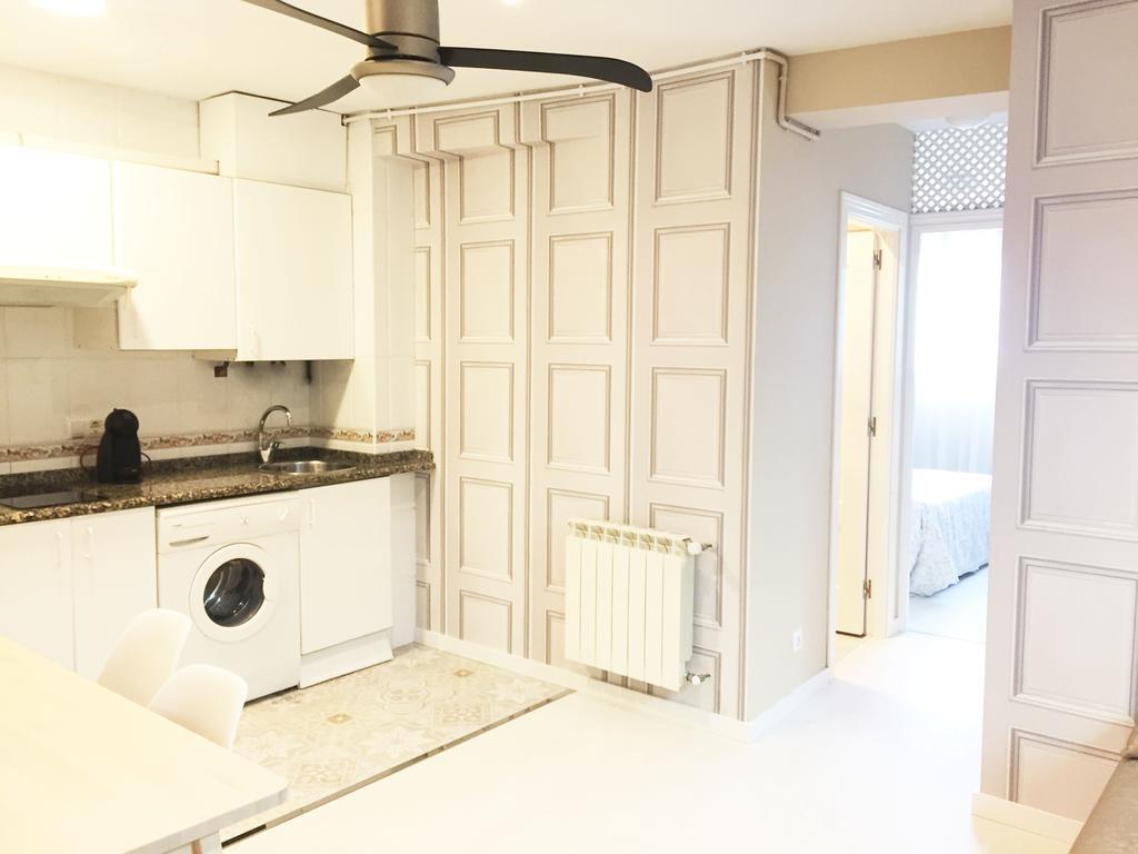 Apartamentos Las Vegas Ribadesella Eksteriør bilde