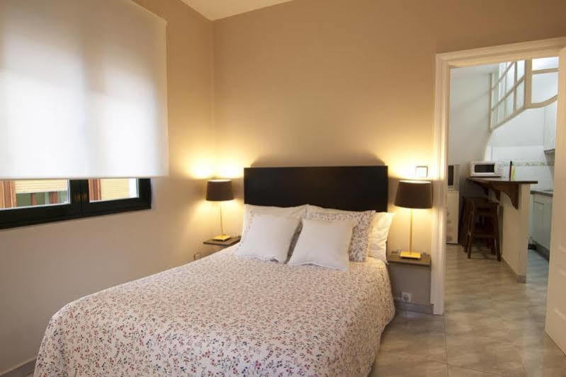Apartamentos Las Vegas Ribadesella Eksteriør bilde