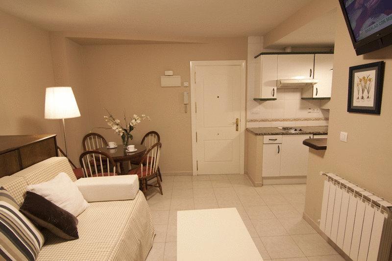 Apartamentos Las Vegas Ribadesella Eksteriør bilde
