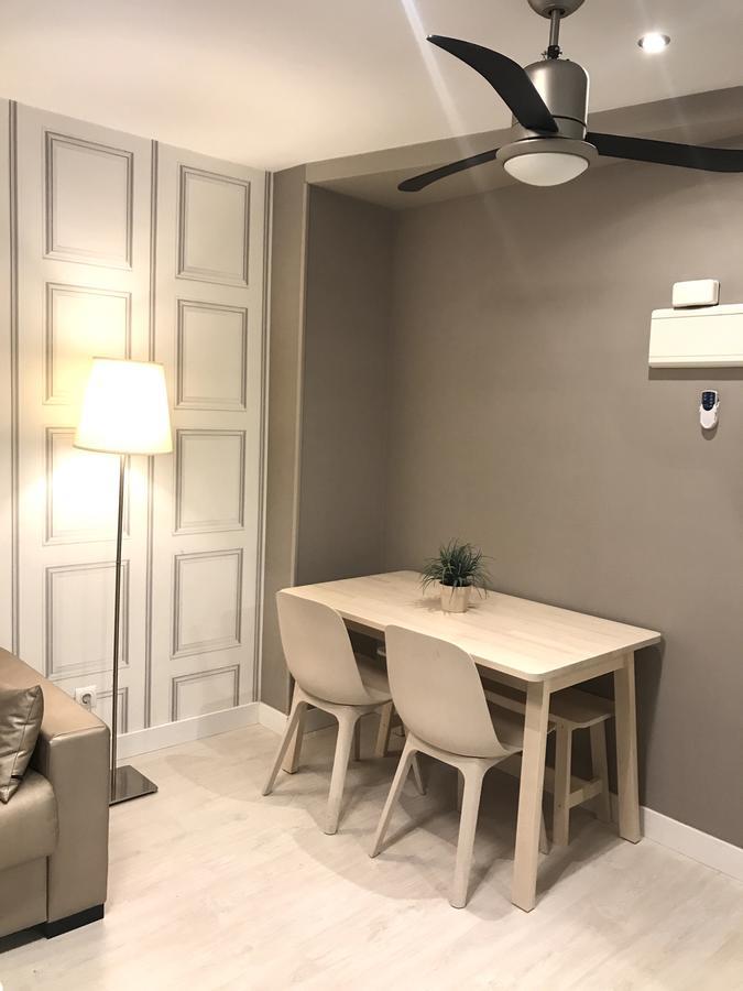 Apartamentos Las Vegas Ribadesella Eksteriør bilde