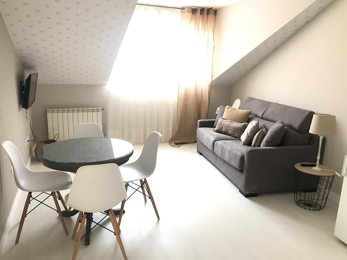 Apartamentos Las Vegas Ribadesella Eksteriør bilde