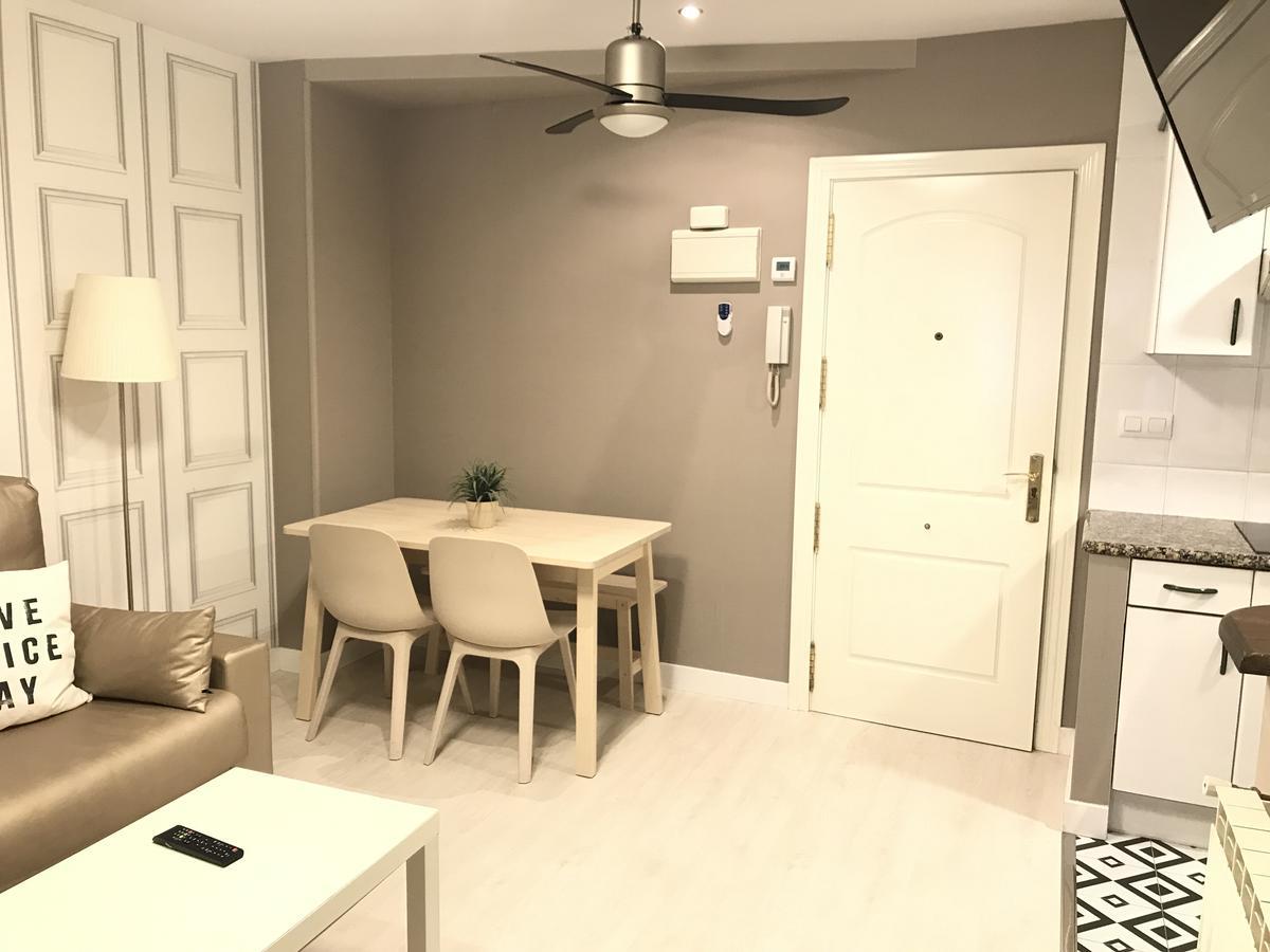 Apartamentos Las Vegas Ribadesella Eksteriør bilde