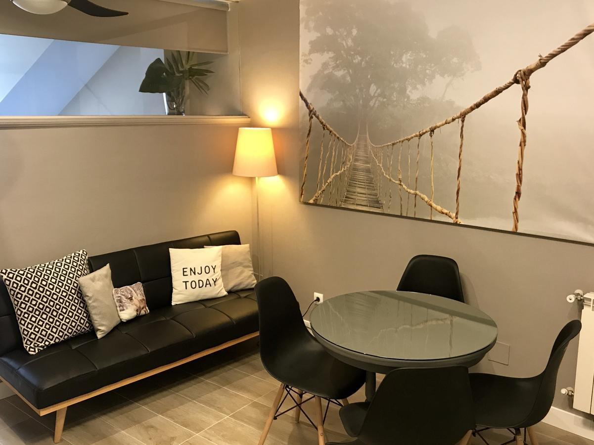 Apartamentos Las Vegas Ribadesella Eksteriør bilde