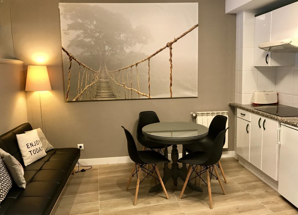 Apartamentos Las Vegas Ribadesella Eksteriør bilde