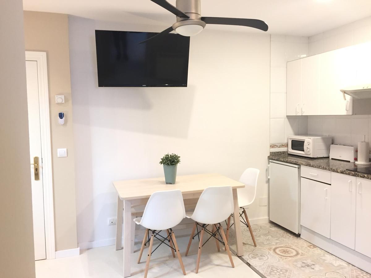 Apartamentos Las Vegas Ribadesella Eksteriør bilde