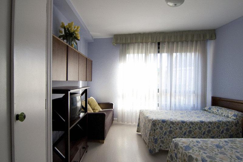 Apartamentos Las Vegas Ribadesella Eksteriør bilde