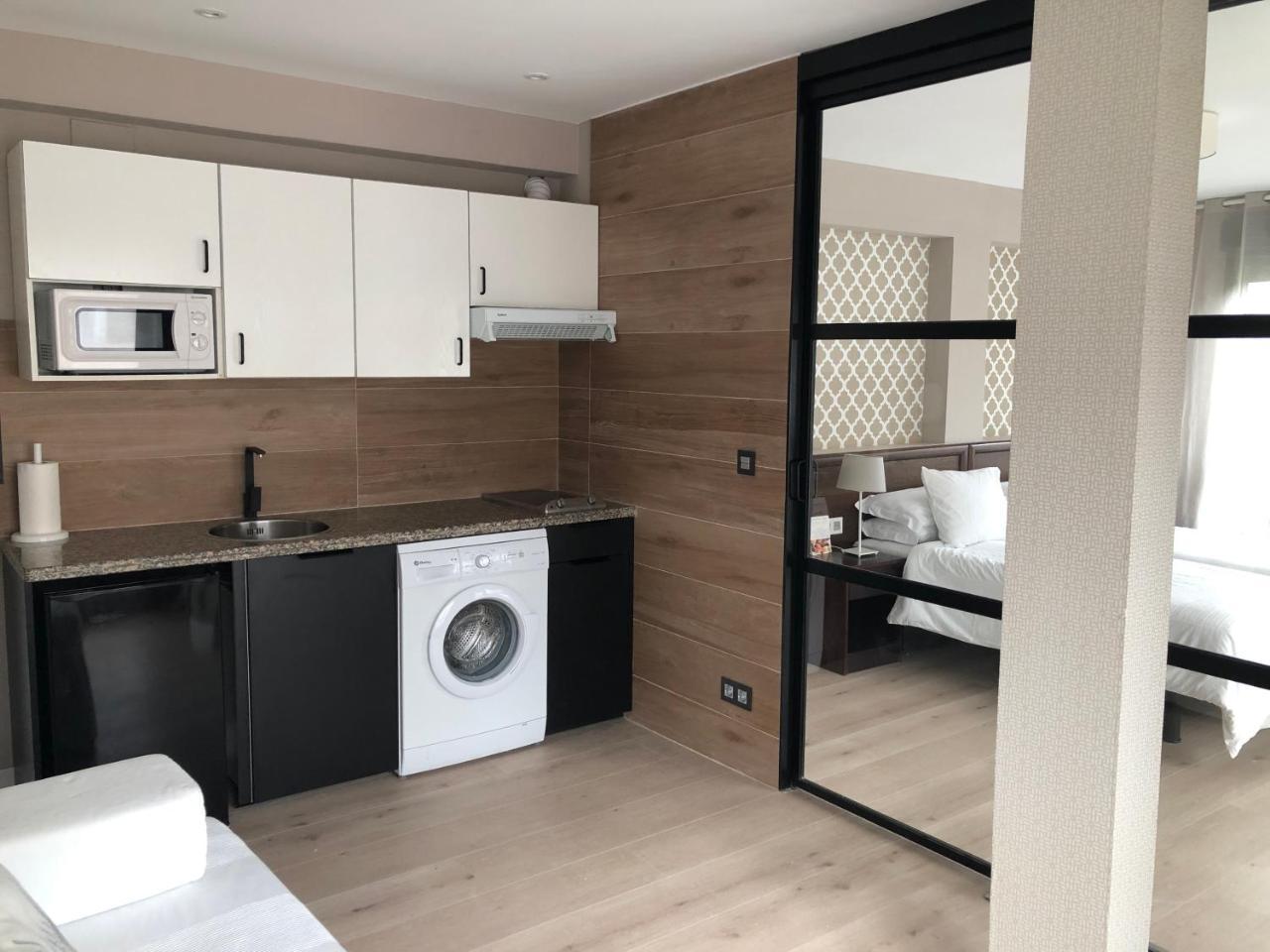 Apartamentos Las Vegas Ribadesella Eksteriør bilde